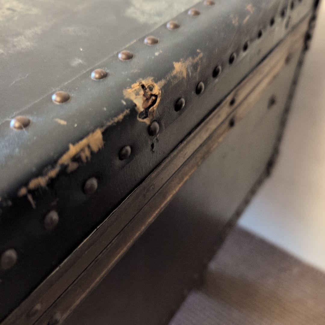 アンティーク　リメイクテーブル