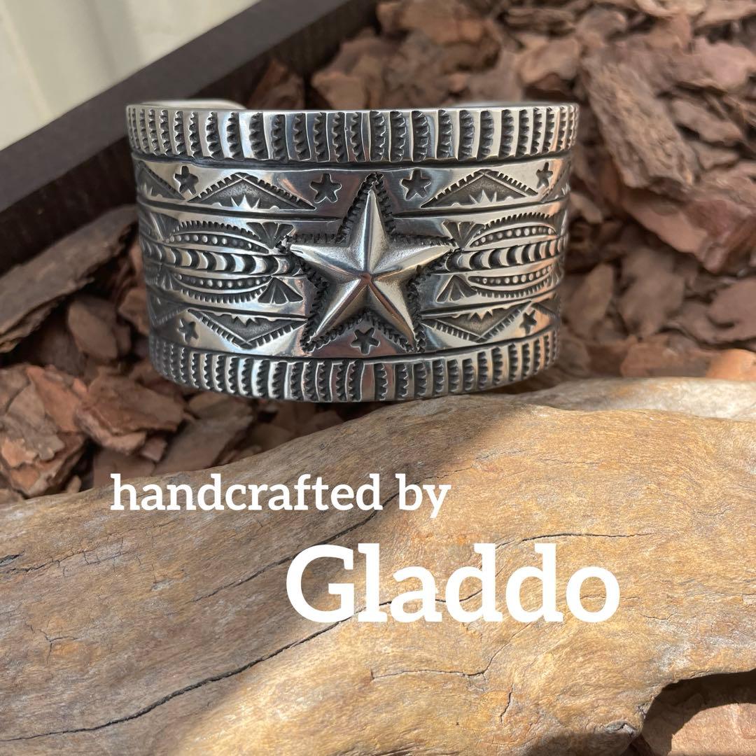 新作スターバングルワイド4cm 腕周り17.5cm