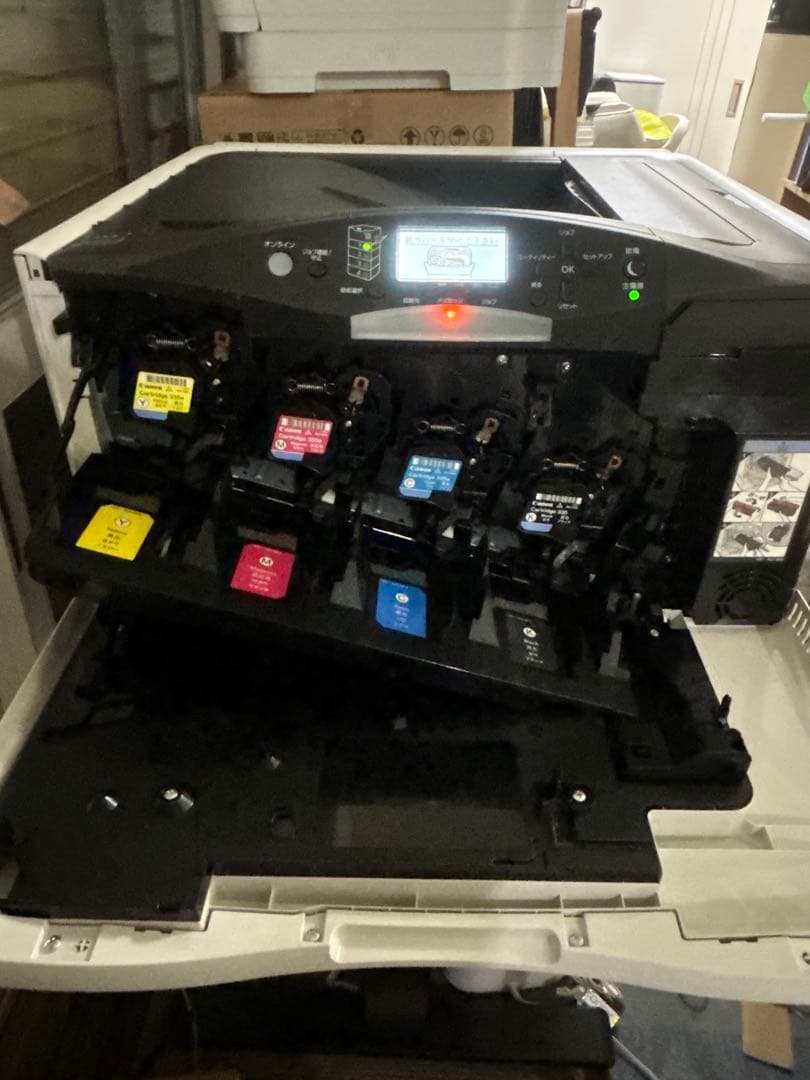 Canon LBP841C レーザープリンター