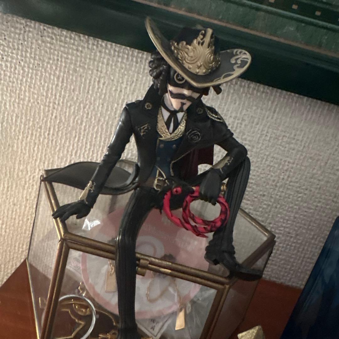 第五人格 IdentityV カウボーイ カヴィン・アユソ ぬーどるストッパー