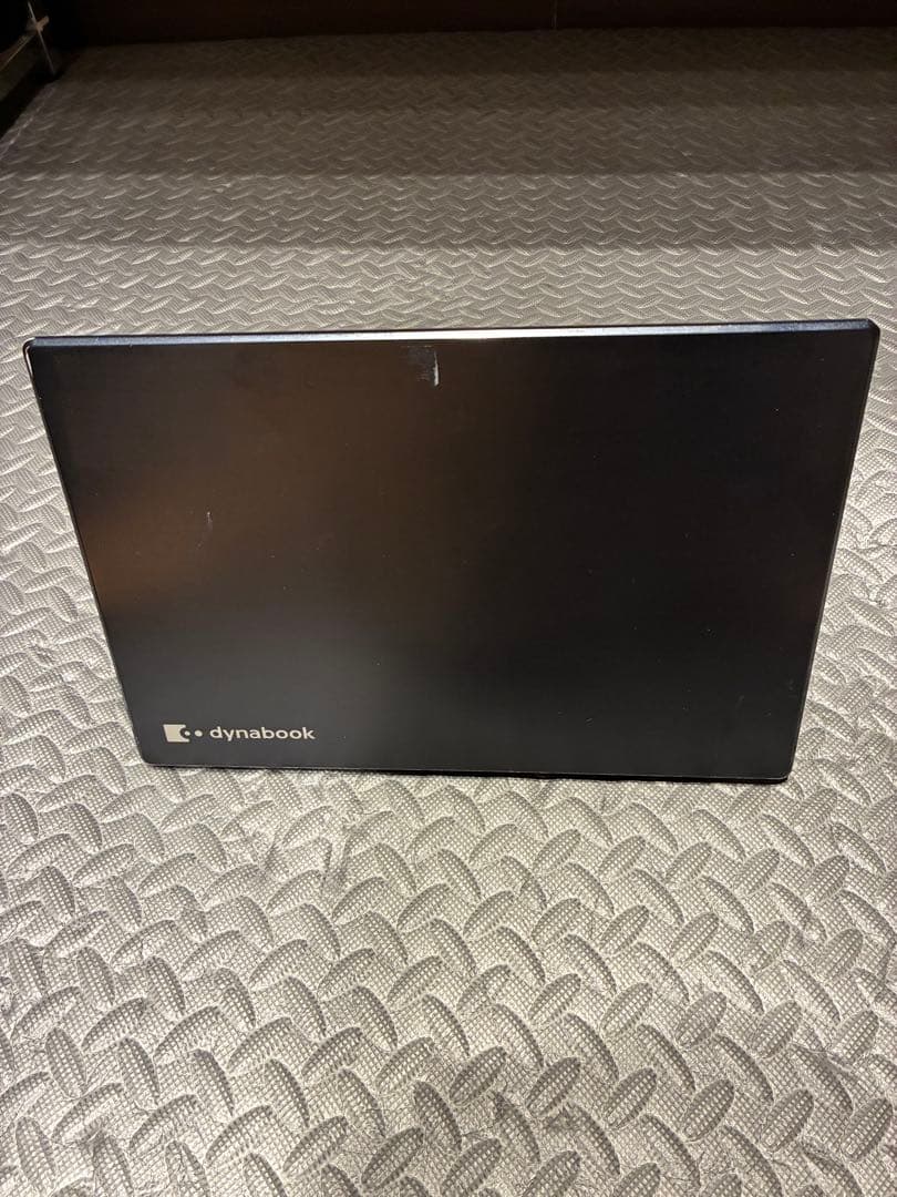 dynabook G83FP AutoCAD PLCソフト