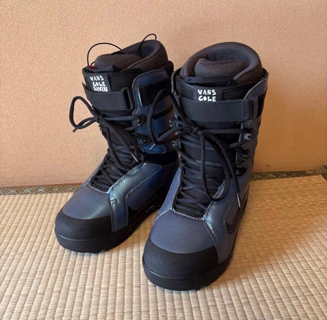 くっきー　VANS HI-STANDARD PRO スノーボードブーツ