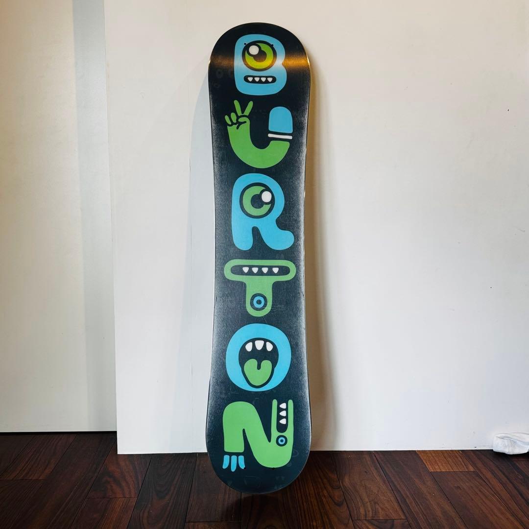 Burton Chopper 115 スノーボード バートン　子供用　キッズ