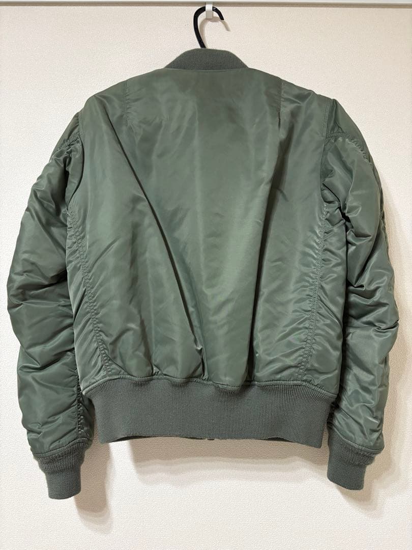 MA-1 COMMERCIAL / AVIREX / アヴィレックス