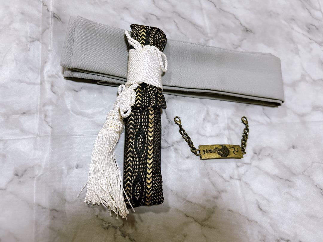 JAPAN STYLE♡七五三　5歳　男の子　フルセット　一式　赤　ブランド着物