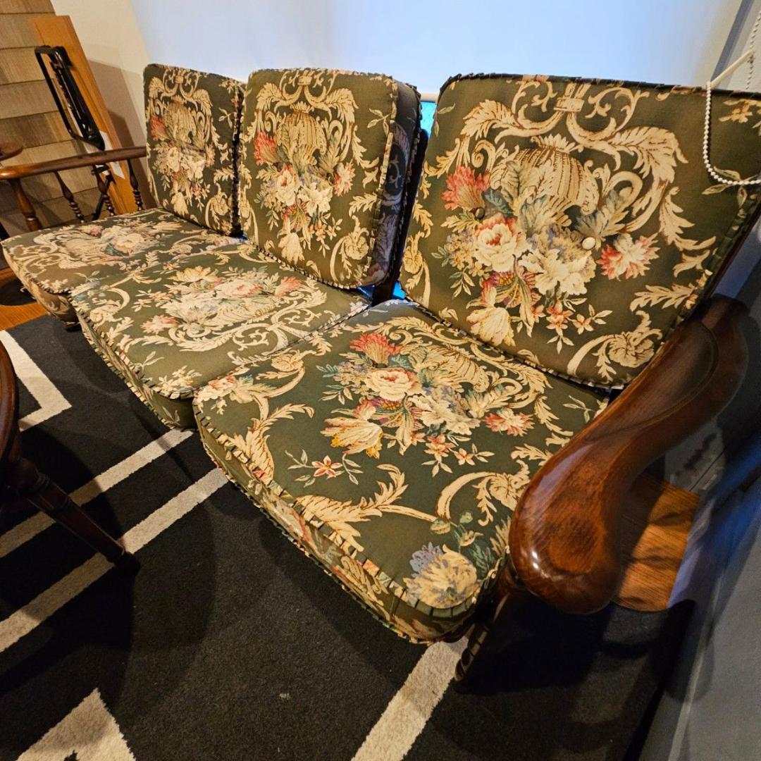 カリモク家具 ソファ　テーブル　セット コロニアル