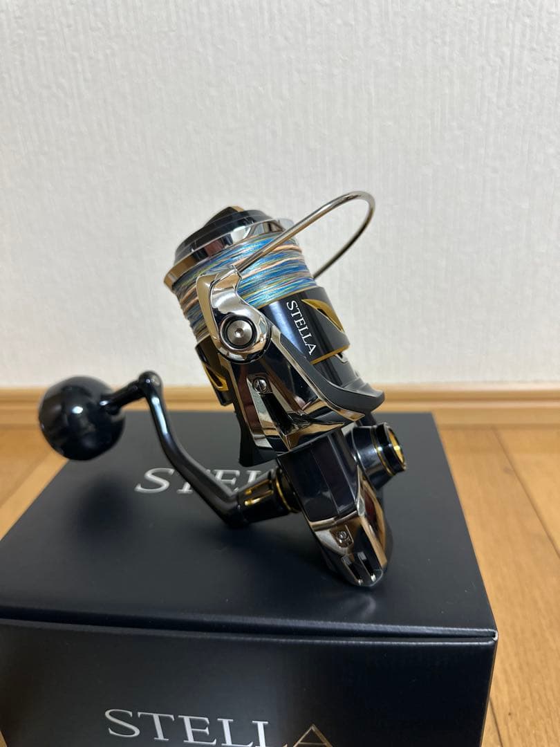 19ステラsw 8000HG