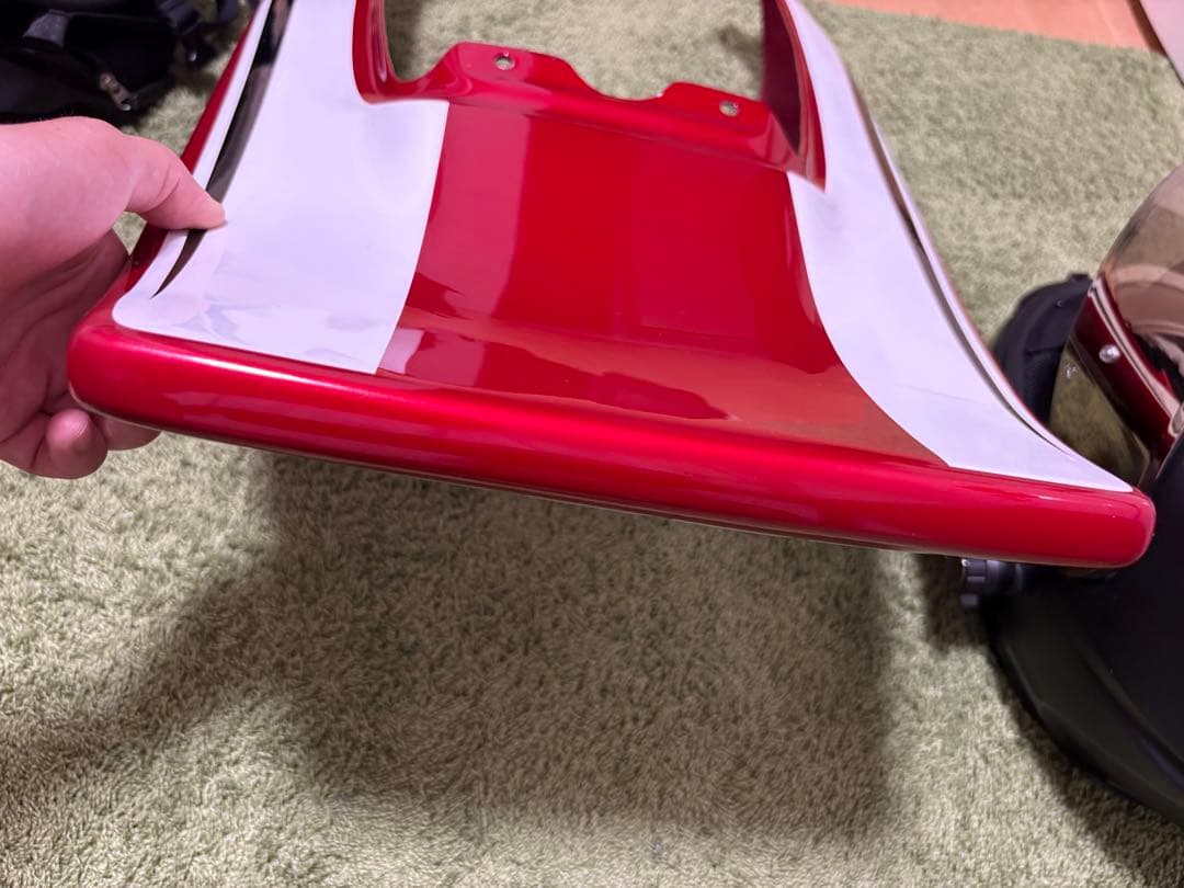 CB400SF BEET羽テール(美品)(廃盤)