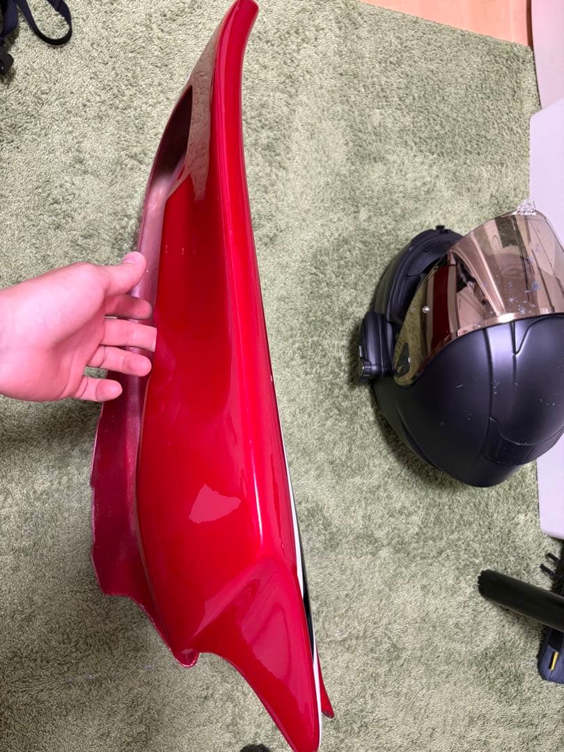 CB400SF BEET羽テール(美品)(廃盤)