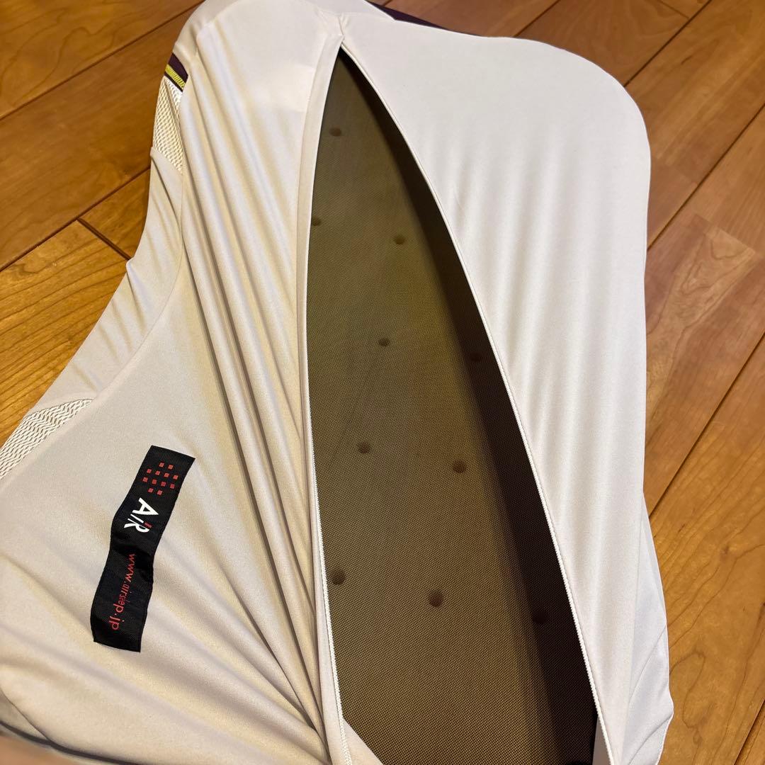 西川air 4Dピロー(Lowタイプ)