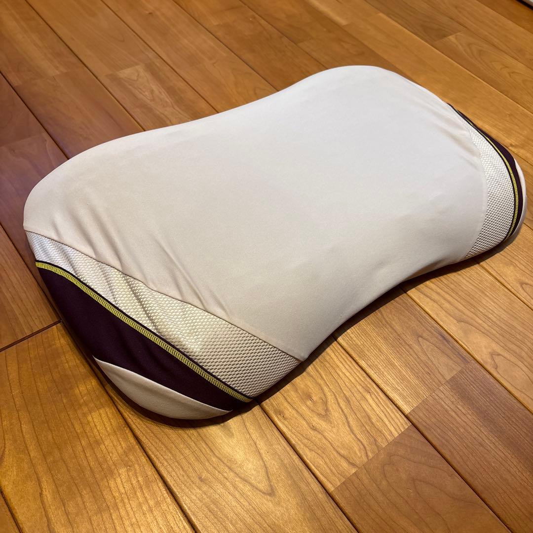 西川air 4Dピロー(Lowタイプ)