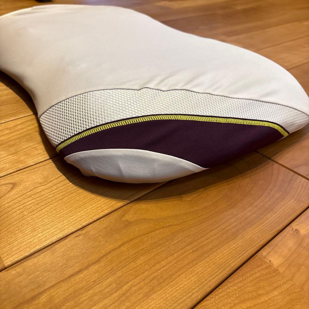 西川air 4Dピロー(Lowタイプ)