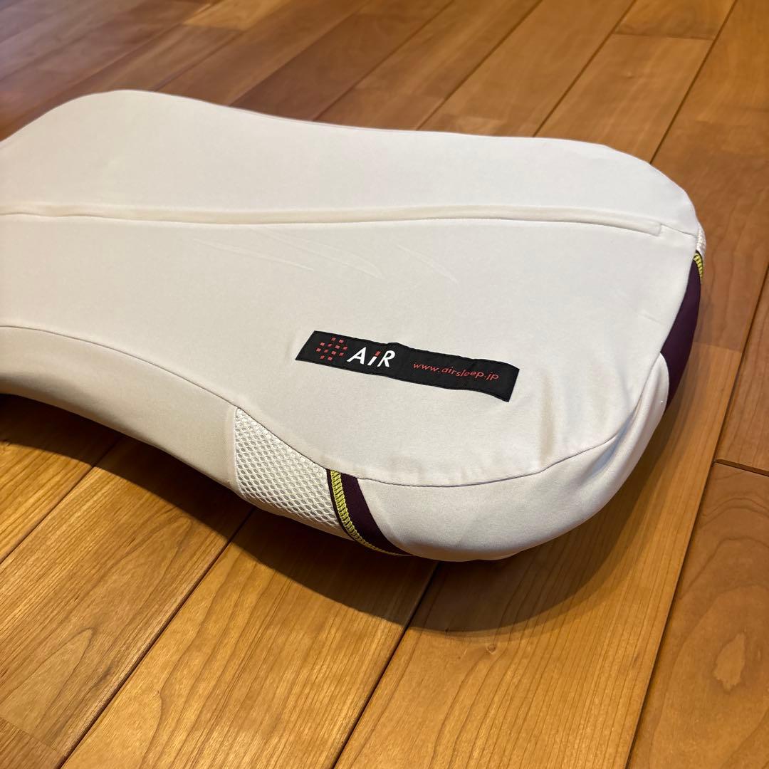 西川air 4Dピロー(Lowタイプ)