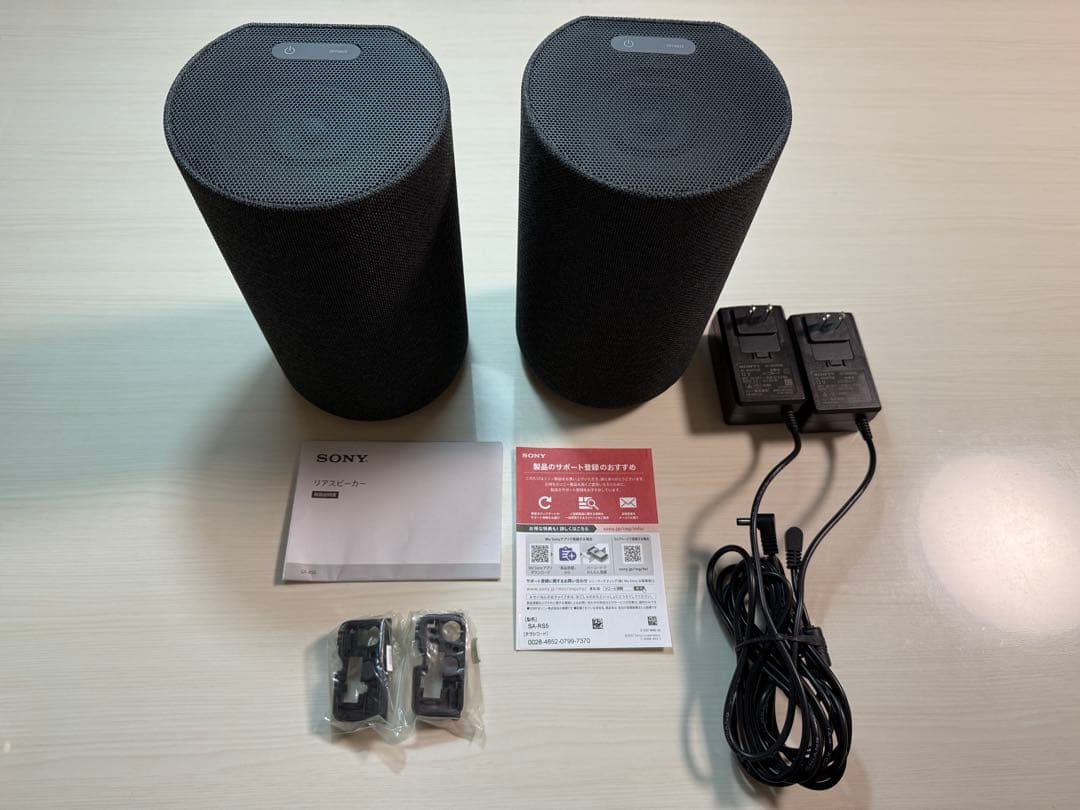 SONY SA-RS5 ワイヤレススピーカー