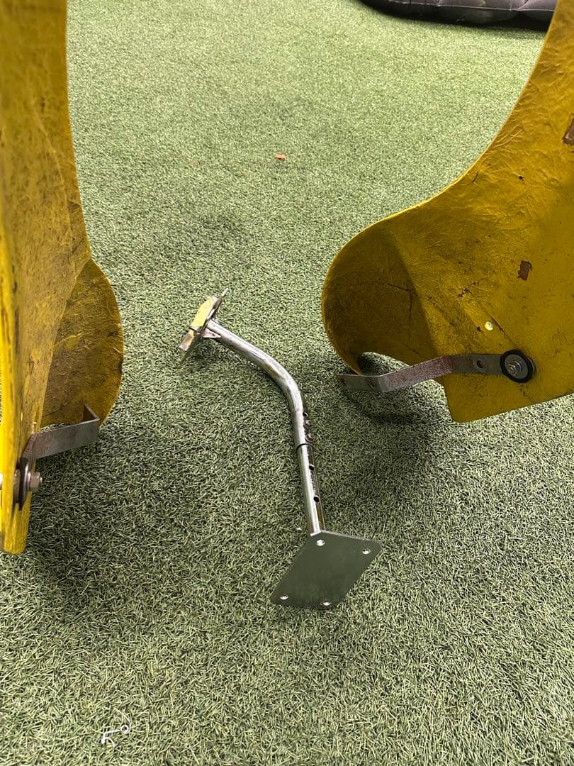 強化イノウエ フルカウル ロケットカウル