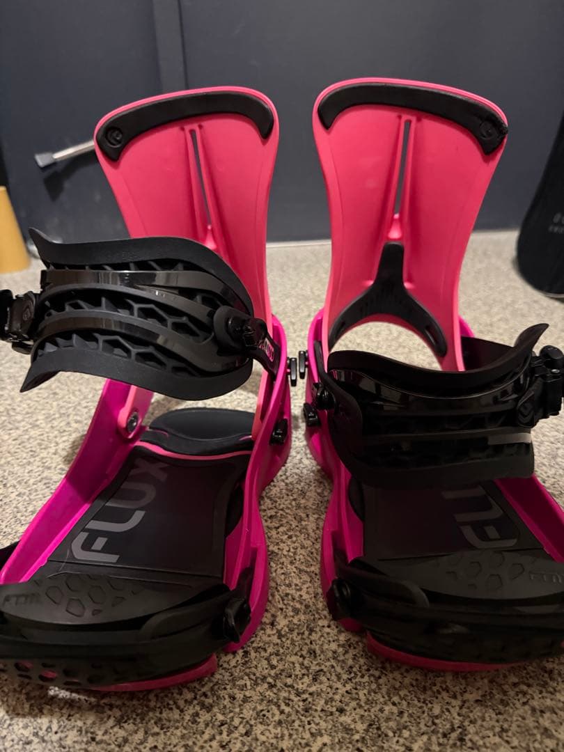 N*a様 flux XF mサイズ ピンク