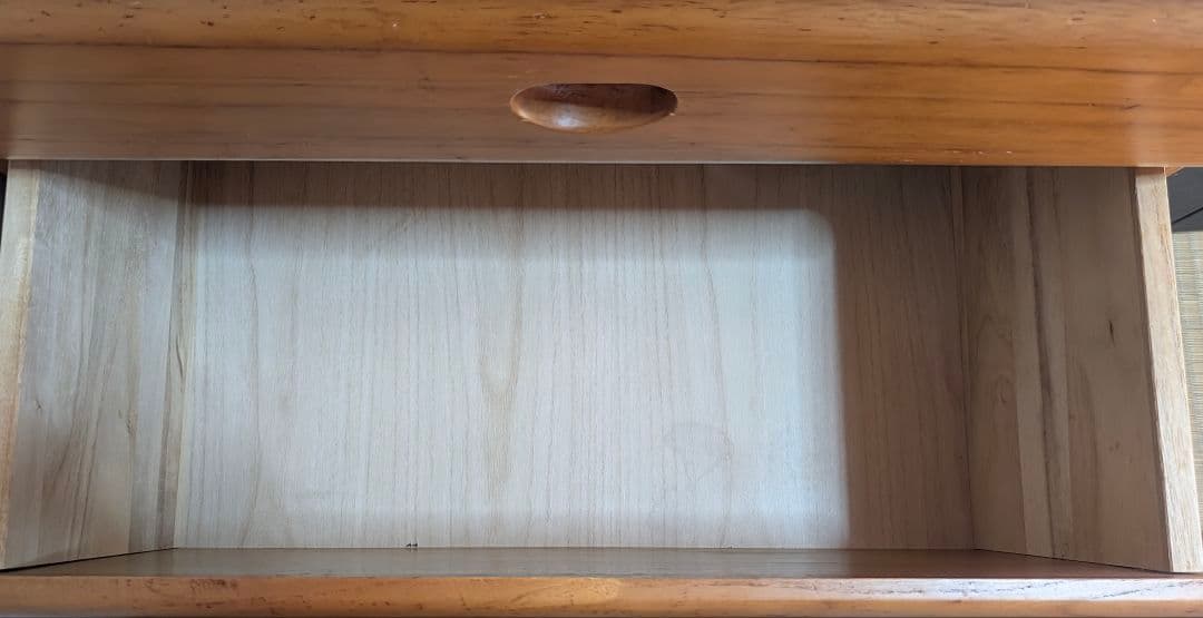 pa pi pu Bear 5段タンス