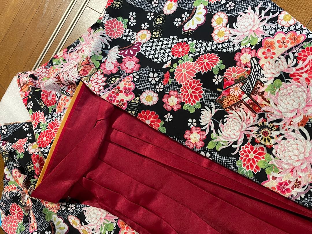 袴ワンピース　キャサリンコテージ