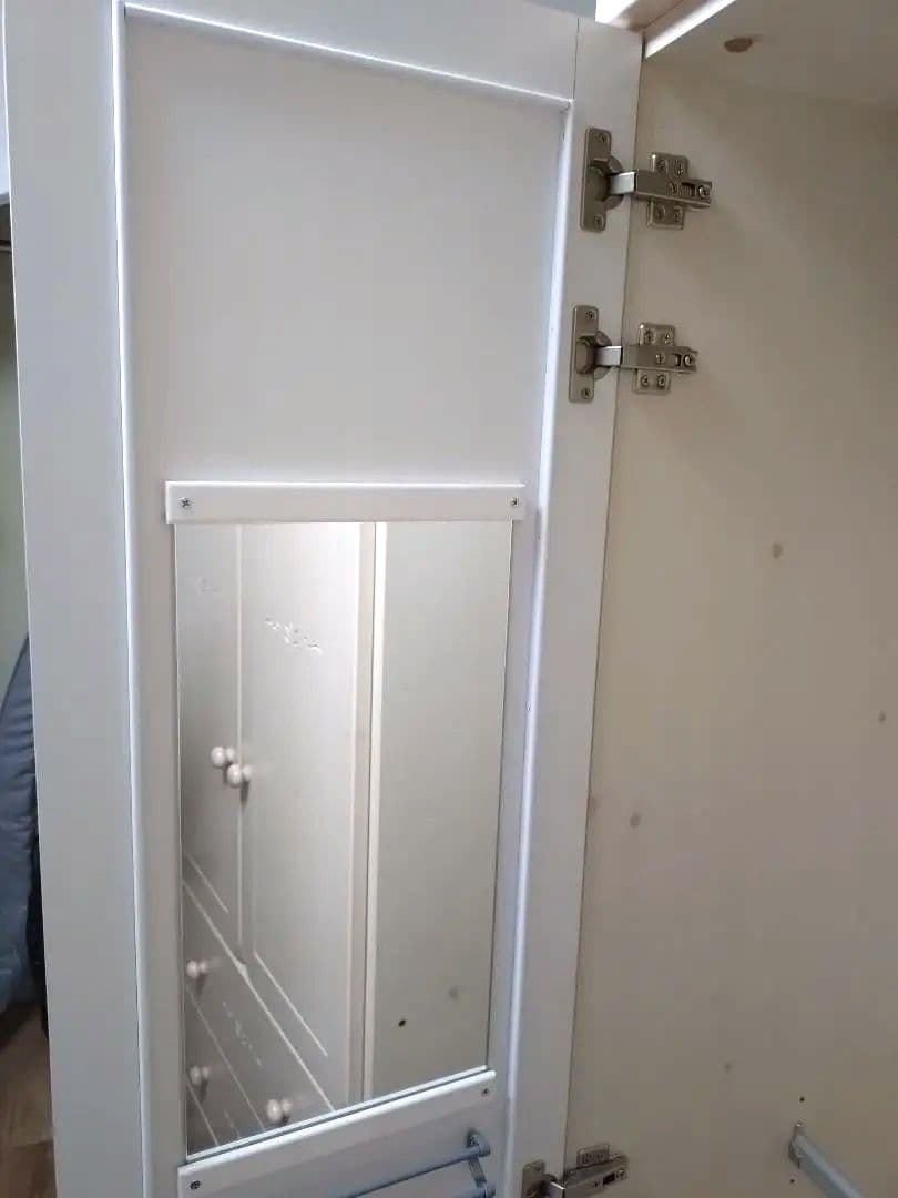 ニトリ　洋タンス　北欧風