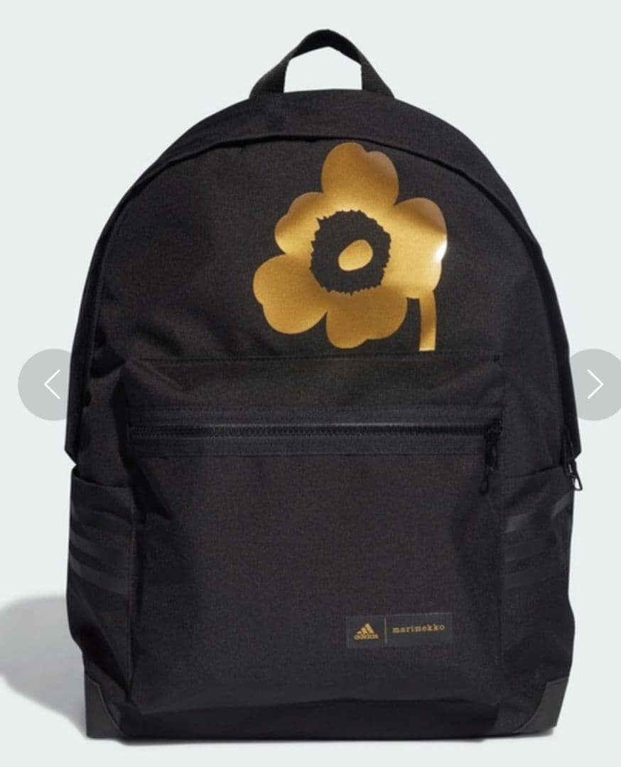 シモン様 完売品✨人気✨Marimekko×adidas ウニッコ リュック