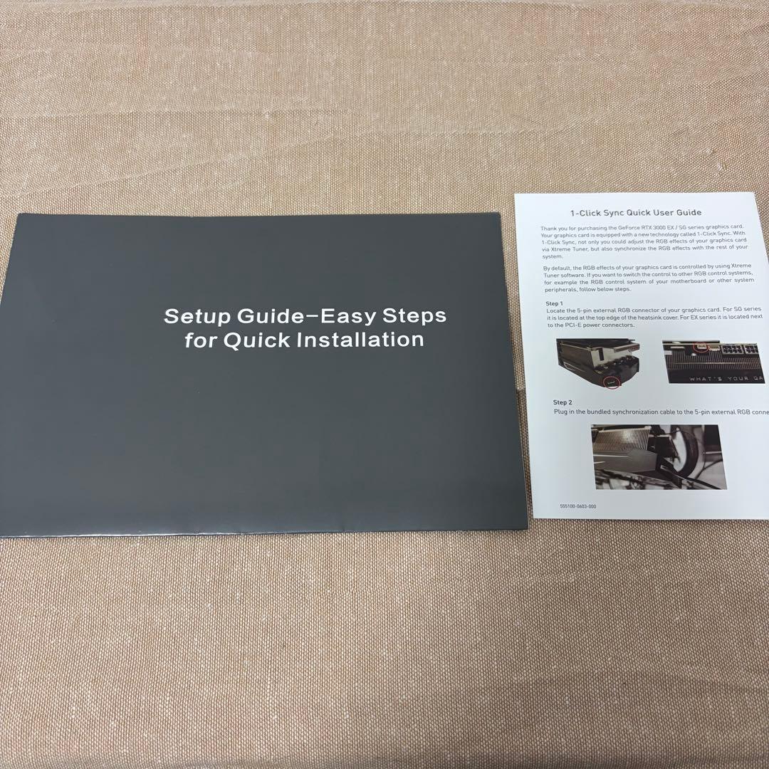 玄人志向 GALAKURO GeForce RTX 3070 8GB 本体