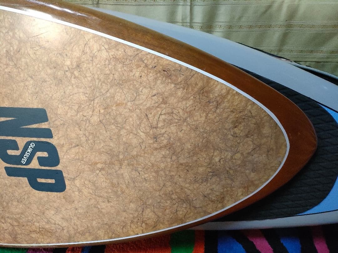 NSP COCOMATOスタンドアップパドルボード パドル付