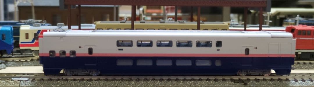 鉄道模型 JR E4系 上越新幹線 ラストラン 特別企画品！！