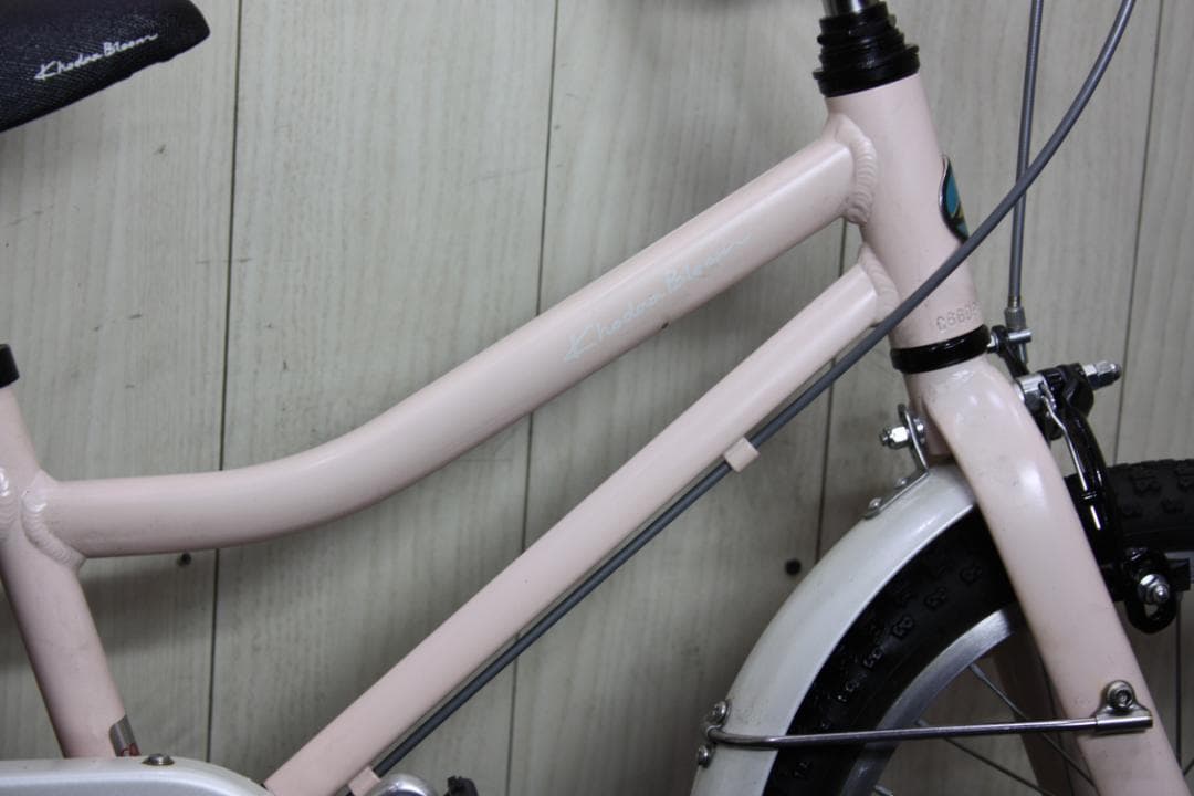 美品！コーダーブルームkhodaabloom asson16 アルミ16インチ