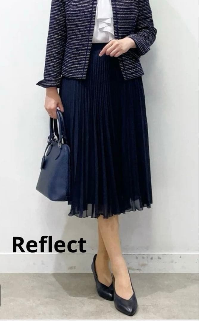 【美品】Reflectリフレクトと濃紺 スーツセット