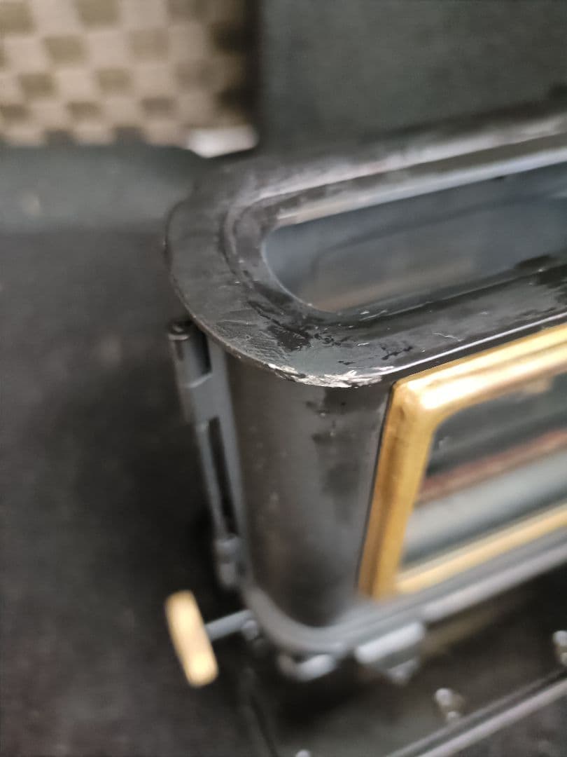 ThousWinds　ファイヤーダンスストーブ