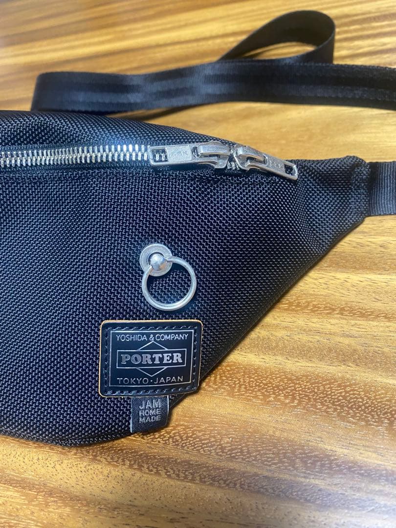 ちゃまるPORTER JAM  MADE