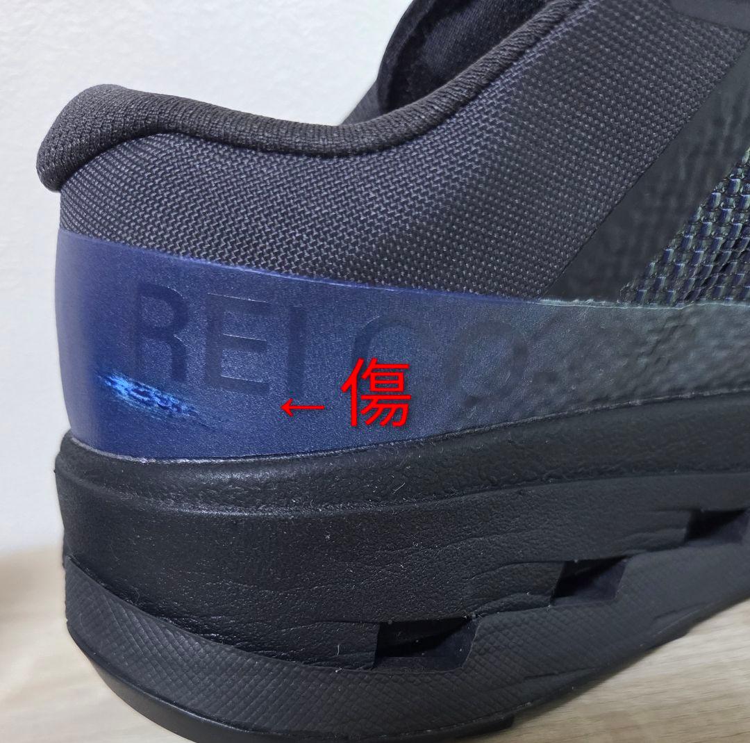 BEAMS別注 On × REI Co-op / Cloudultra 3