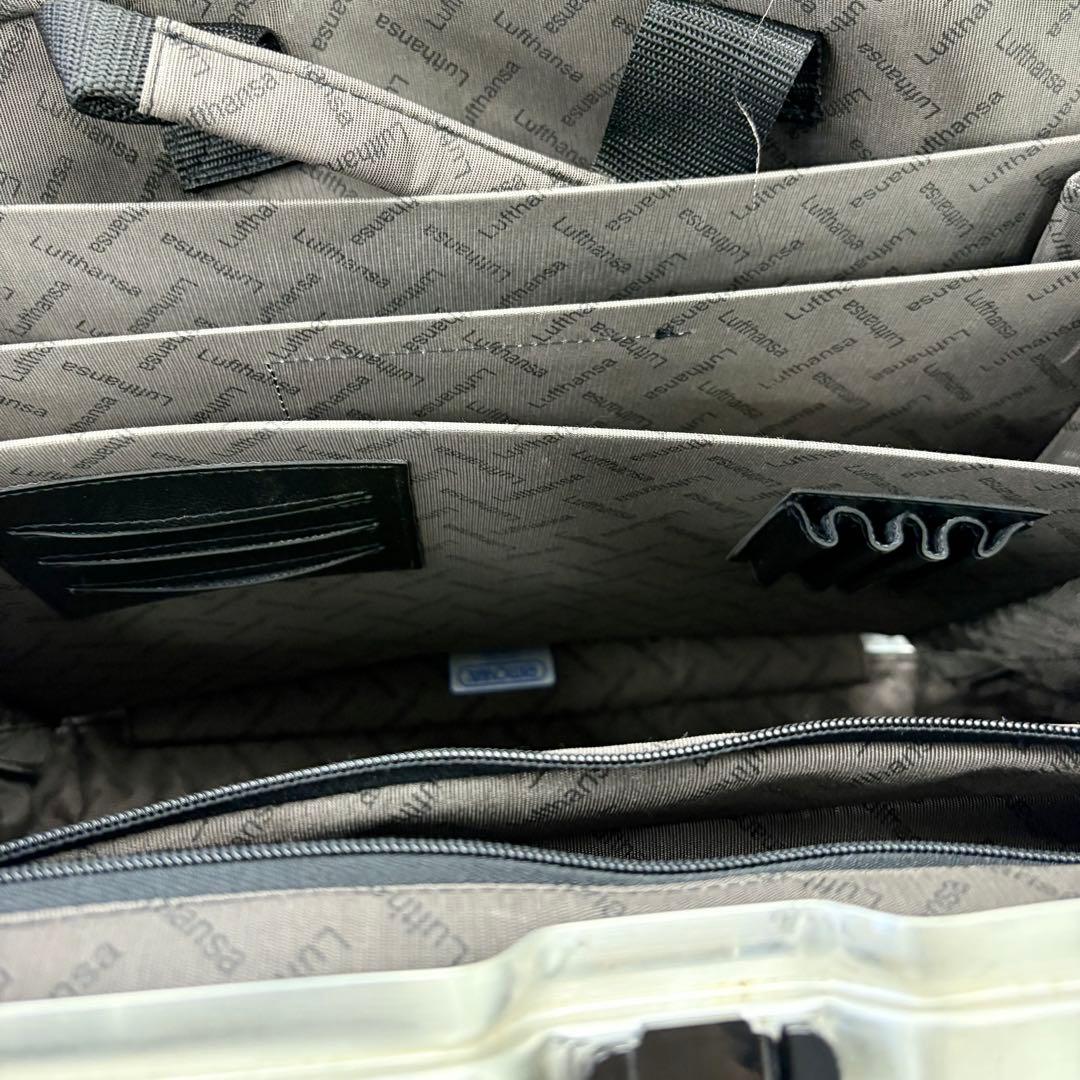 廃盤 極美品 RIMOWA ルフトハンザ ビジネストロリー 28L スーツケース