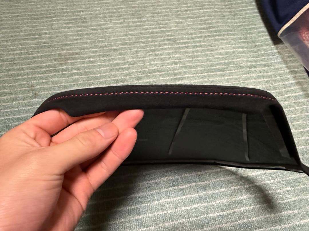 アクシスパーツ　レヴォーグVN、WRX VB用メーターバイザー