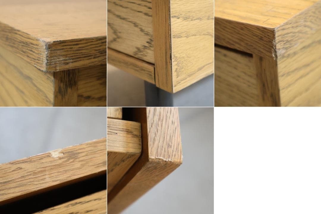 ジャーナルスタンダードファニチャー PSF リフティングテーブル 可動テーブル