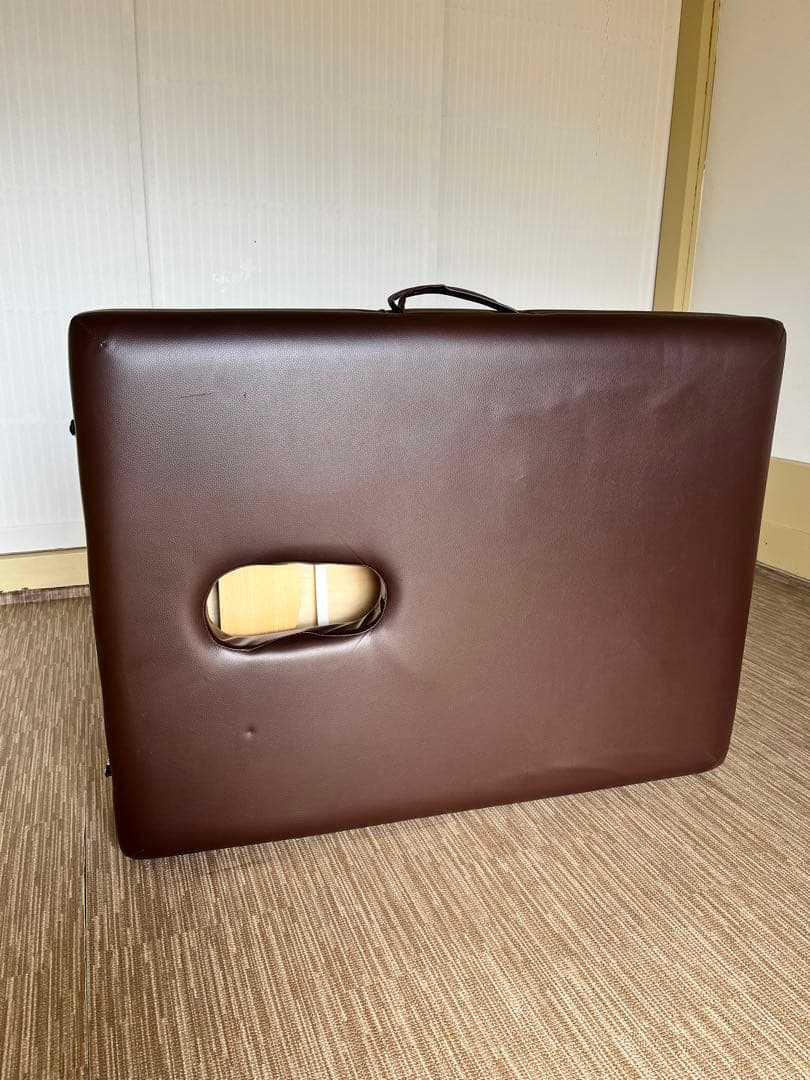 rara様 World IB 折りたたみ施術ベッド ブラウン