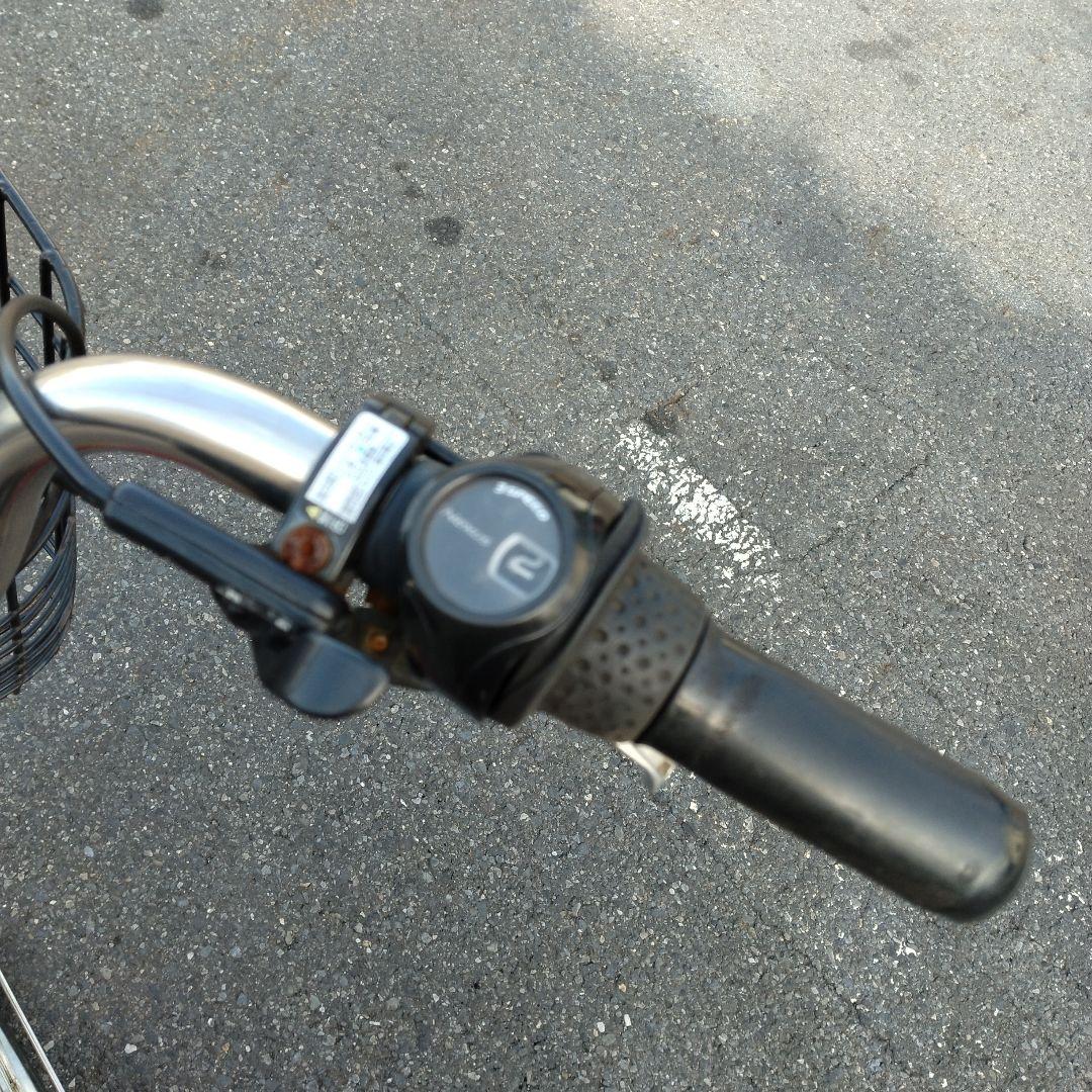 [462]値下げ！送料無料 ヤマハ PAS Raffini 電動自転車