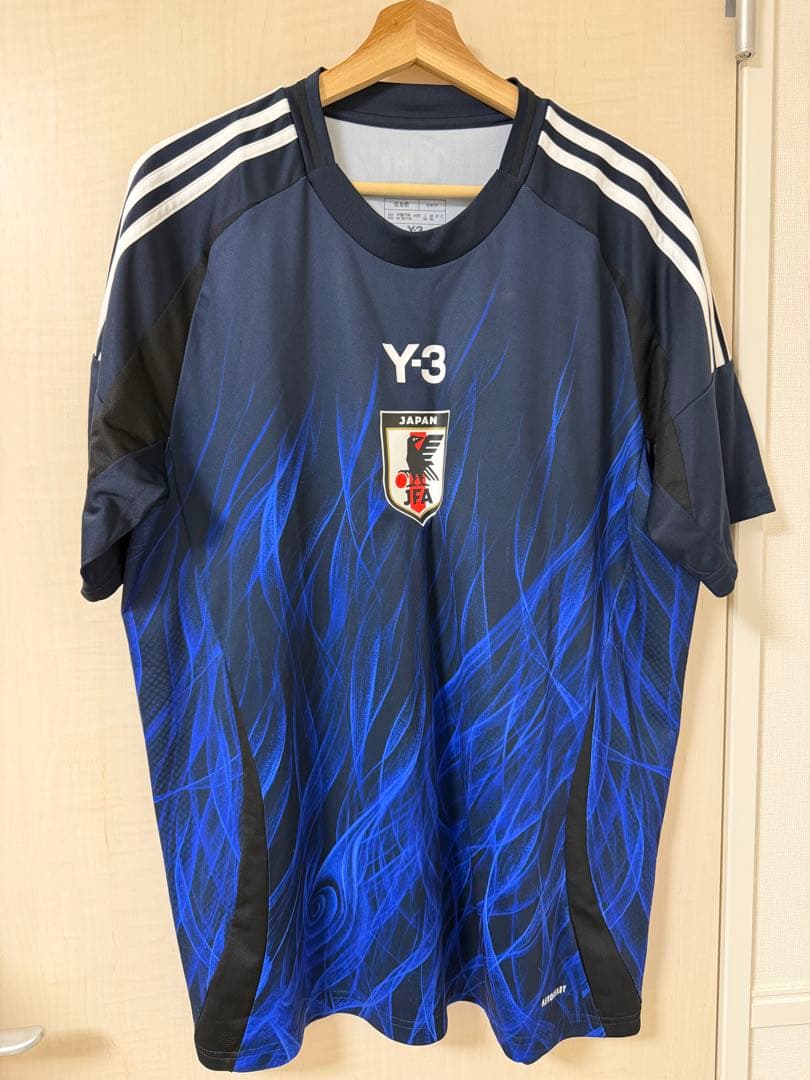 サッカー日本代表2024ホームレプリカユニフォーム