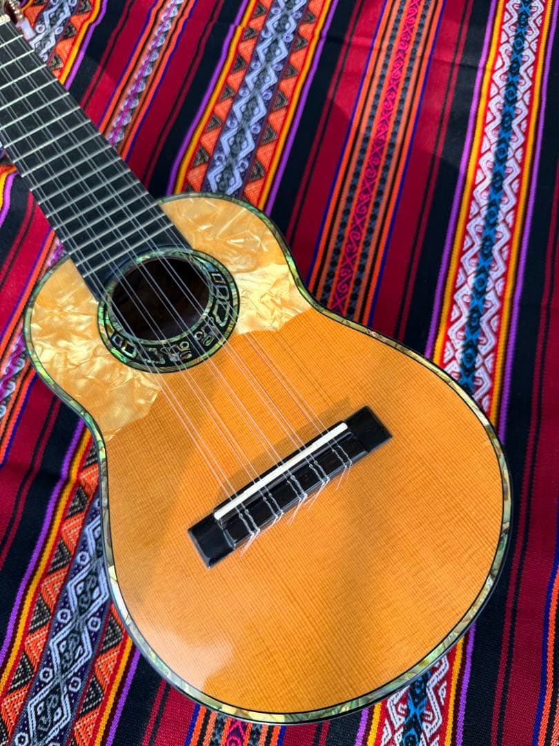 Achaアチャ チャランゴ charango フォルクローレ ケーナ ボリビア