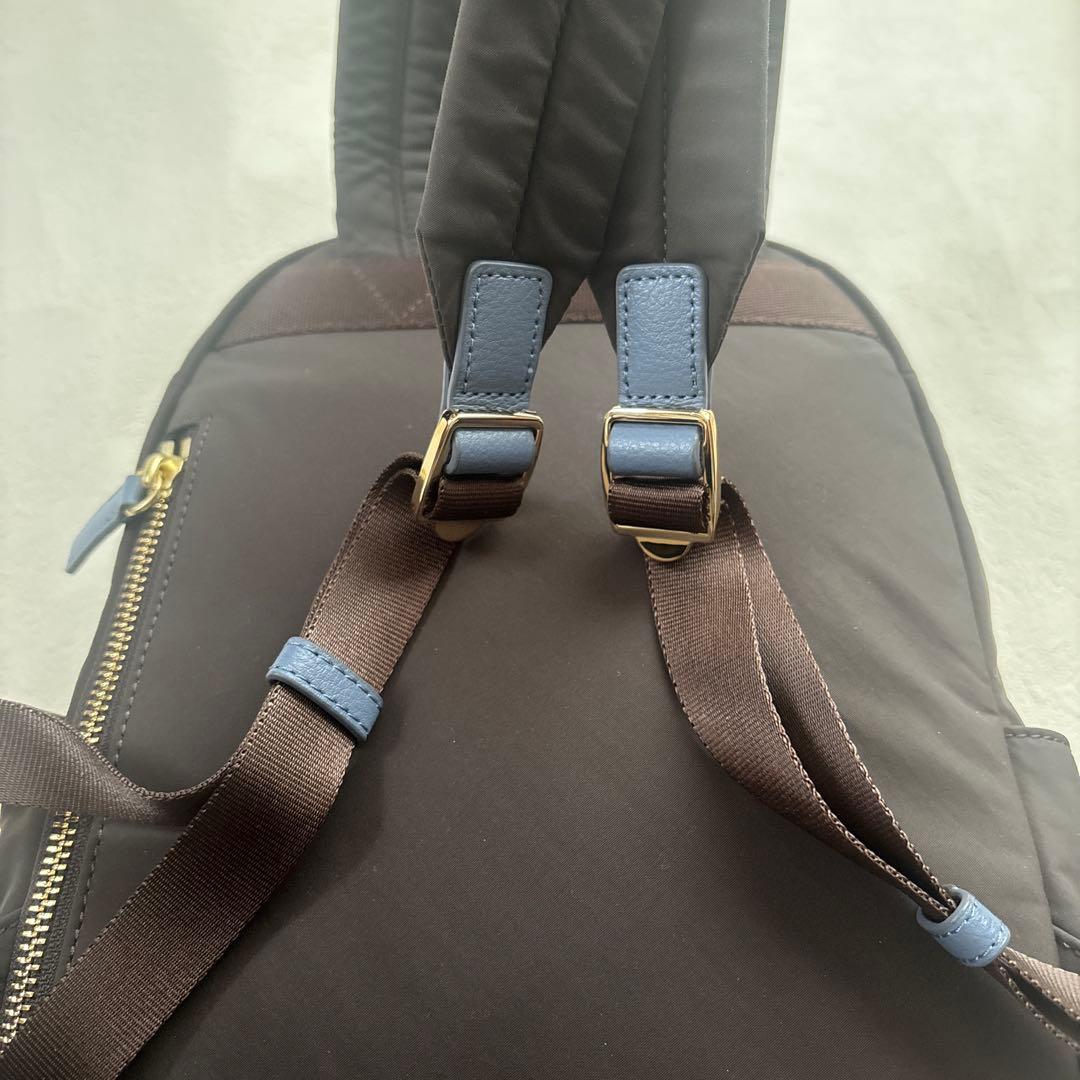 美品　Agnes b.アニエスベー　バックパック リュック　IS11LZ－03