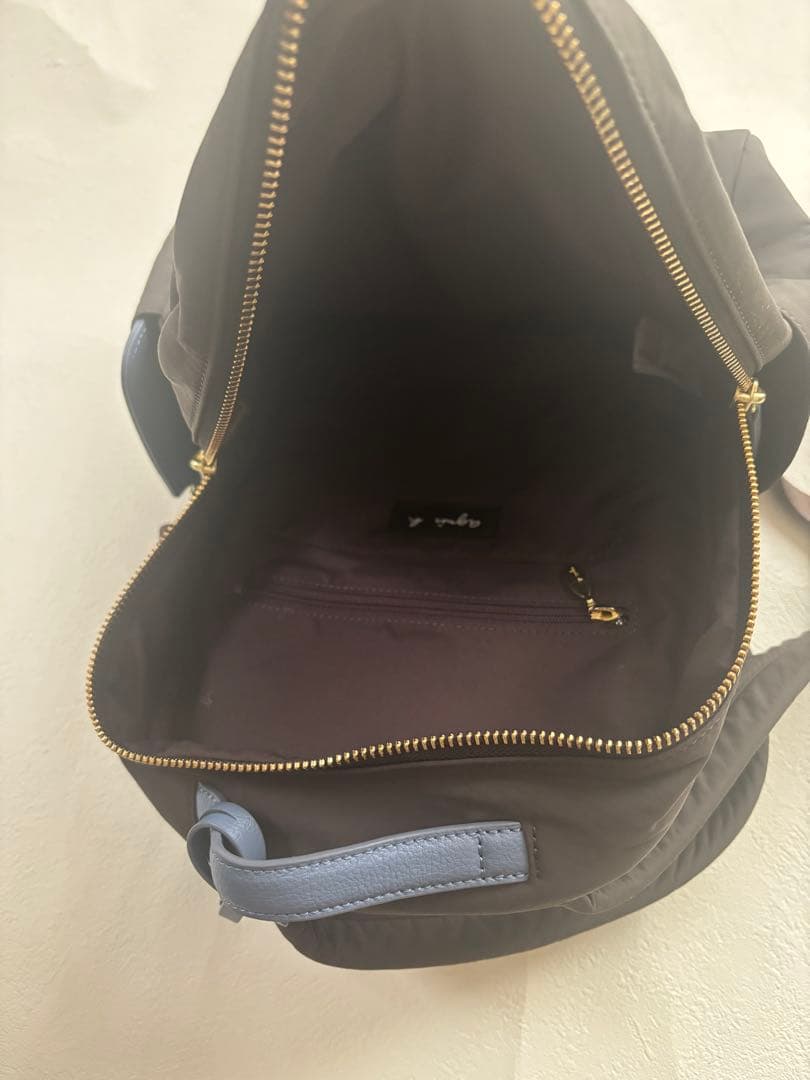 美品　Agnes b.アニエスベー　バックパック リュック　IS11LZ－03