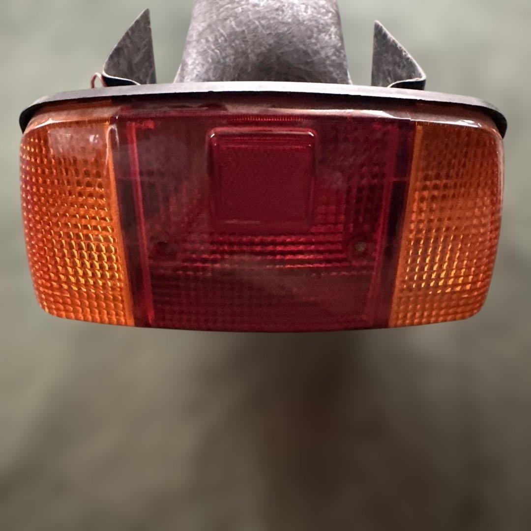 CB400SF NC31 CBXテール バケテール