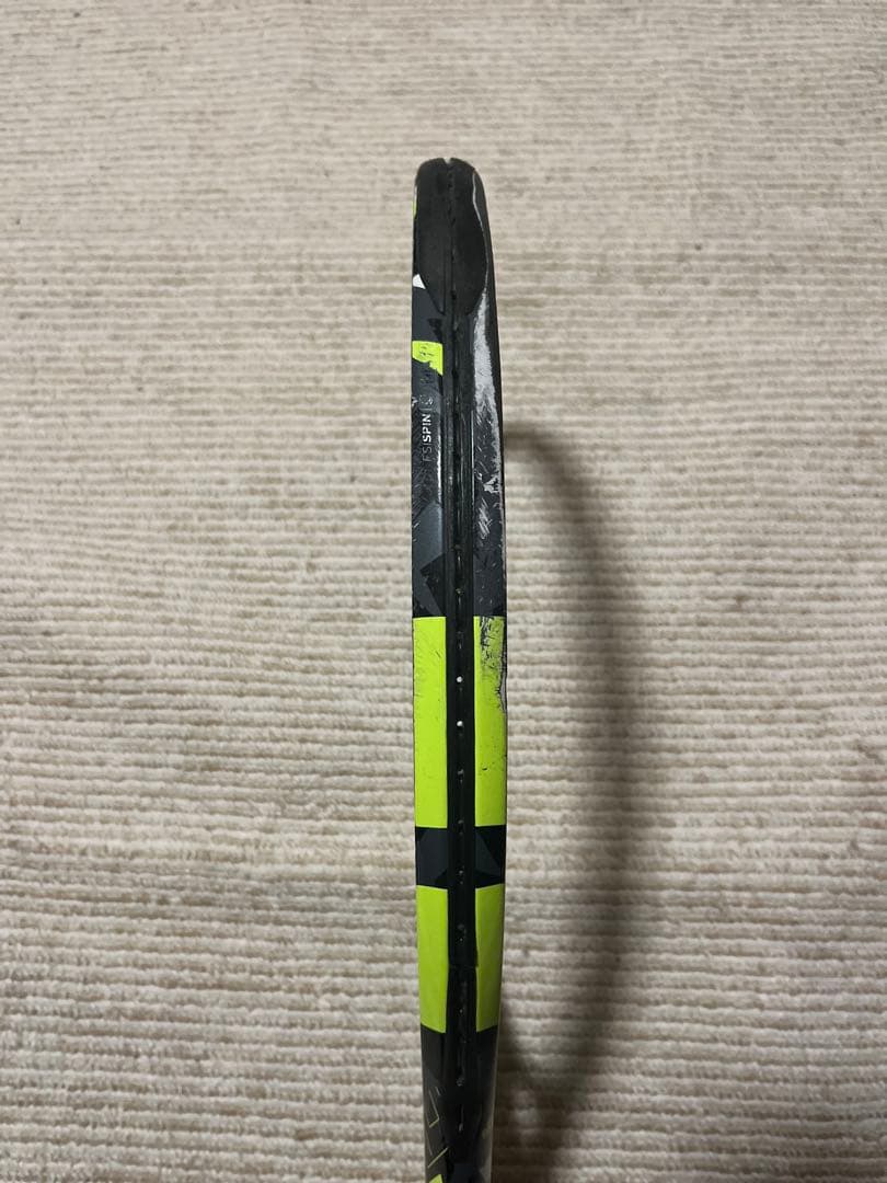 BabolaT Pure Aero(バボラ ピュア アエロ) 2本セット