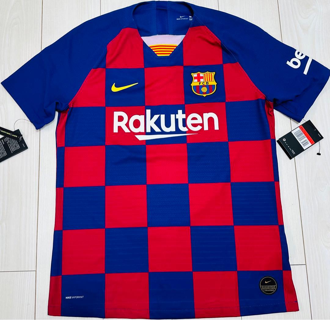 FCバルセロナ 2019-20 オーセンティックユニフォーム　アンス・ファティ