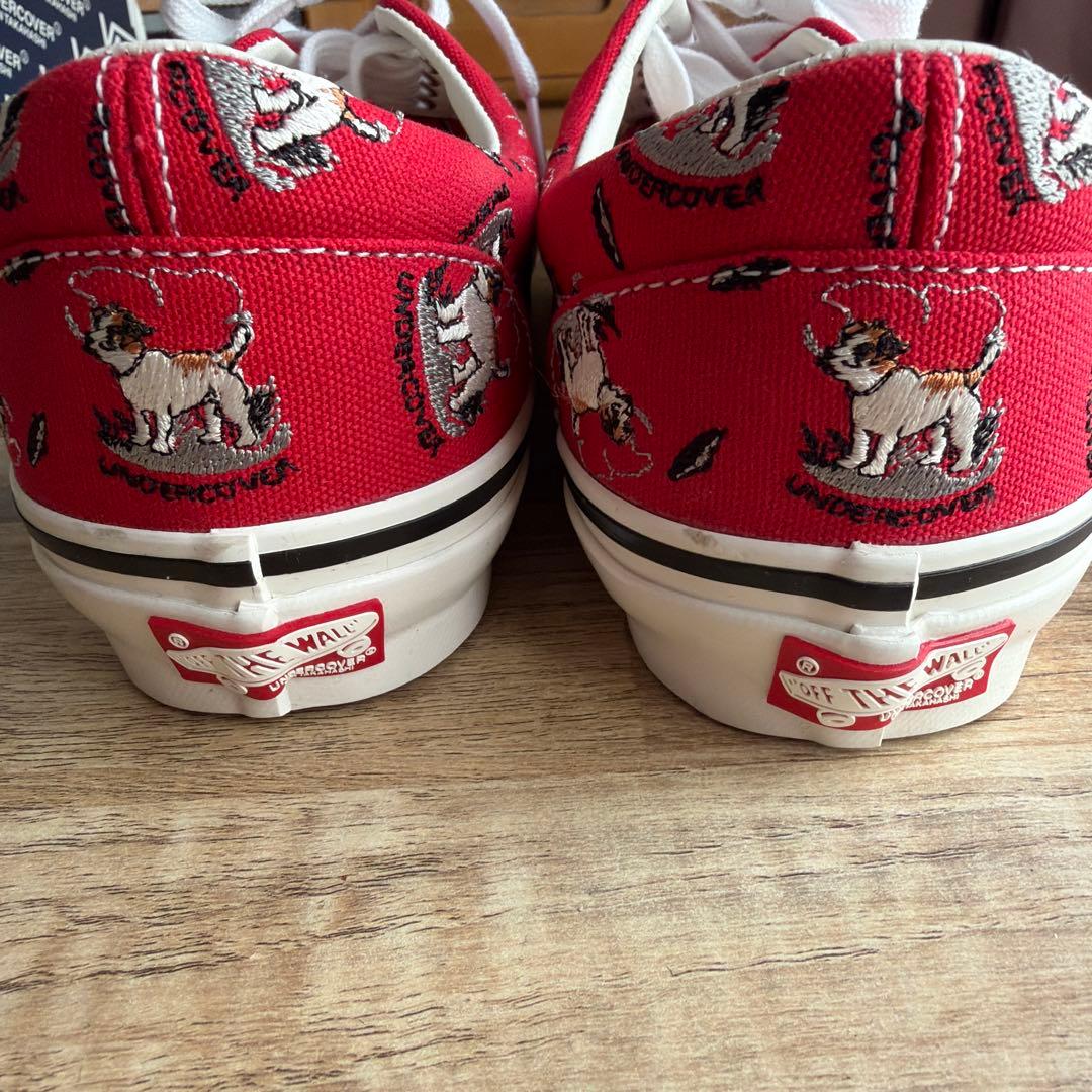 靴 OTW by Vans x UNDERCOVER Era 95 Dog