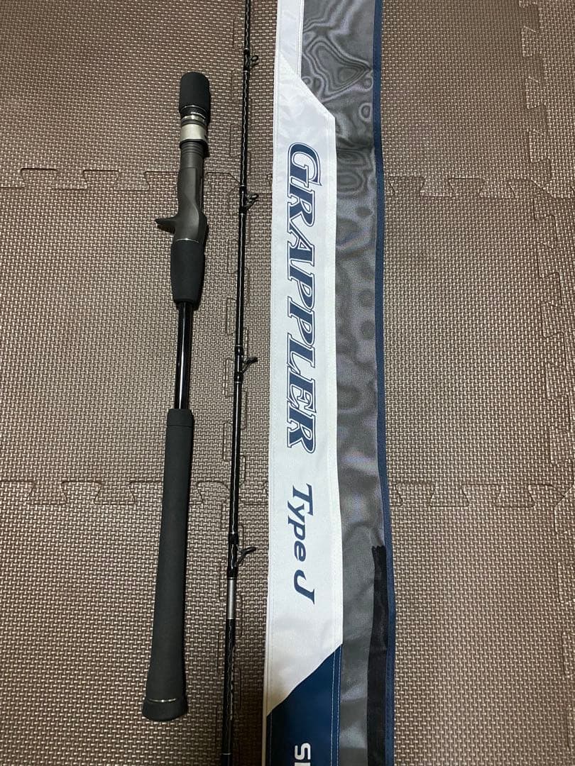 シマノ グラップラー タイプ J B60-5