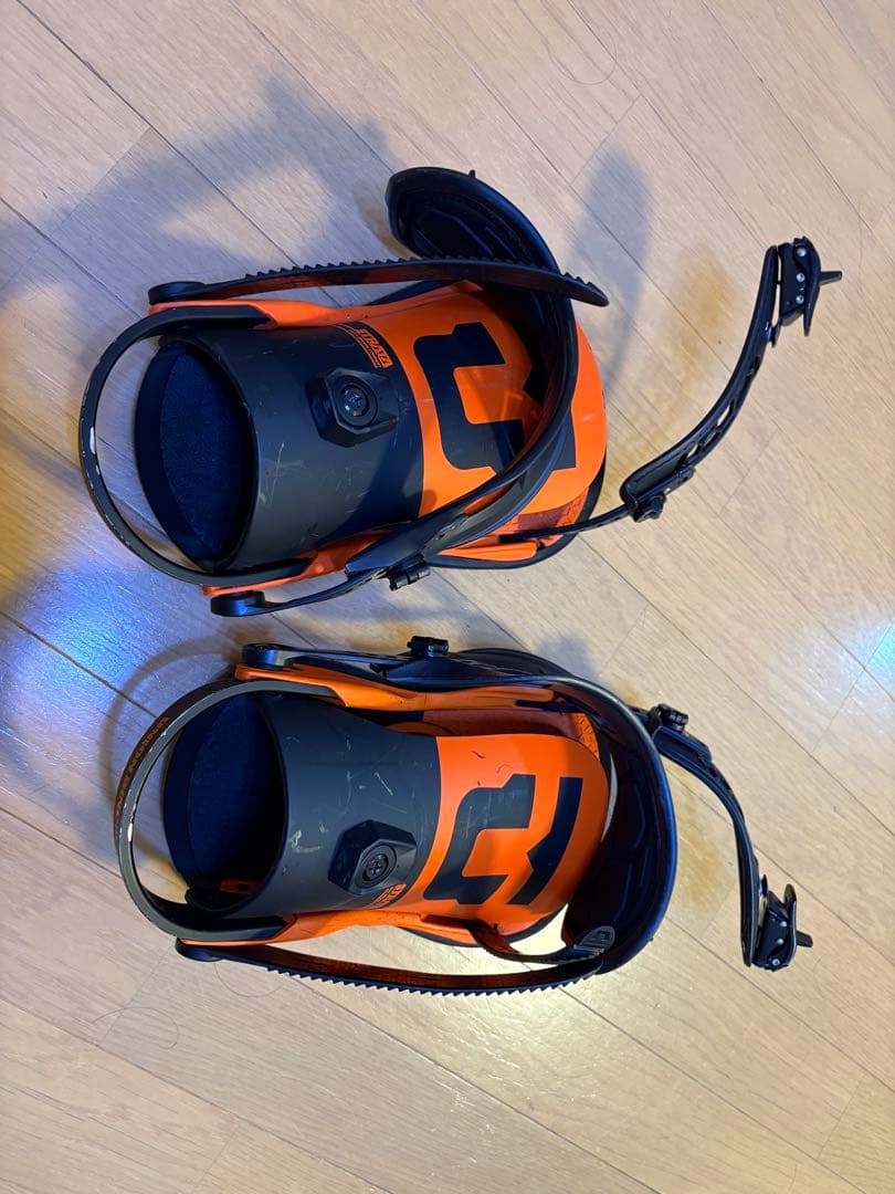 22-23 UNION STRATA Mサイズ　ユニオン　ストラータ