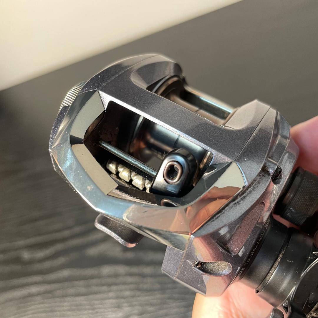 ダイワ SS SV103HL 左