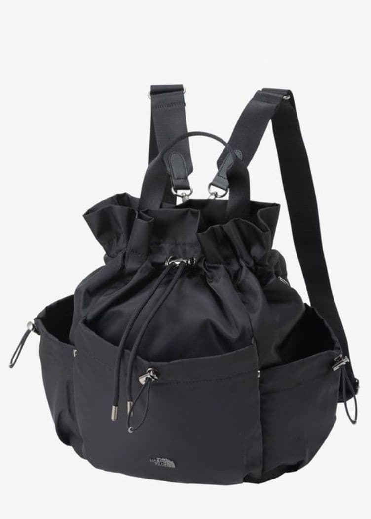 新品 ノースフェイス コリア ボニーパック M