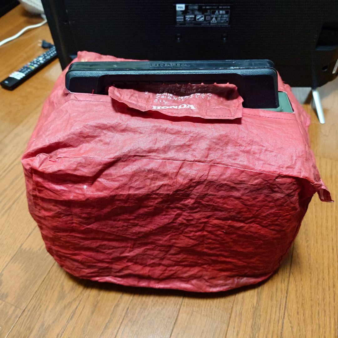 ホンダ発電機 EX400